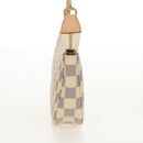 LOUIS VUITTON Damier Azur Pochette Accessoires Pouch N51986 LV Auth 136598M-3