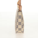 LOUIS VUITTON Damier Azur Pochette Accessoires Pouch N51986 LV Auth 136598M-4