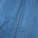 LOUIS VUITTON Damier Infini Ambreil Bag Leather Blue N41354 LV Auth 136610-11