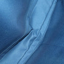 LOUIS VUITTON Taiga Porte Documents Voyage PM Bag 2way Blue M30639 Auth 136614-11