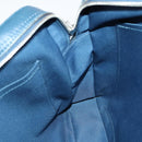 LOUIS VUITTON Taiga Porte Documents Voyage PM Bag 2way Blue M30639 Auth 136614-22