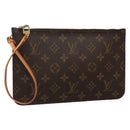 LOUIS VUITTON Monogram Neverfull GM Pouch Pouch LV Auth 136617-1