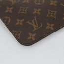 LOUIS VUITTON Monogram Neverfull GM Pouch Pouch LV Auth 136617-14