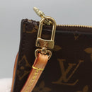 LOUIS VUITTON Monogram Neverfull GM Pouch Pouch LV Auth 136617-17