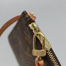 LOUIS VUITTON Monogram Neverfull GM Pouch Pouch LV Auth 136617-10