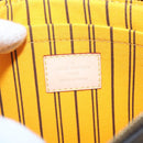 LOUIS VUITTON Monogram Neverfull GM Pouch Pouch LV Auth 136617-18