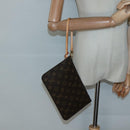 LOUIS VUITTON Monogram Neverfull GM Pouch Pouch LV Auth 136617-22