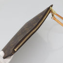 LOUIS VUITTON Monogram Neverfull GM Pouch Pouch LV Auth 136617-6