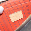LOUIS VUITTON Monogram Neverfull GM Pouch Pouch LV Auth 136619-10