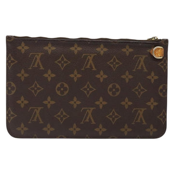 LOUIS VUITTON Monogram Neverfull GM Pouch Pouch LV Auth 136619 - 0