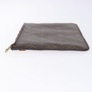 LOUIS VUITTON Monogram Neverfull GM Pouch Pouch LV Auth 136619-4
