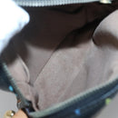 LOUIS VUITTON Monogram Multicolor Lift Shoulder Bag Black M40056 LV Auth 136621-11