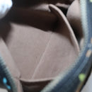 LOUIS VUITTON Monogram Multicolor Lift Shoulder Bag Black M40056 LV Auth 136621-20