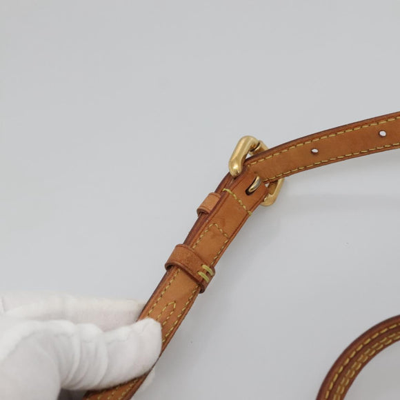 LOUIS VUITTON Monogram Multicolor Lift Shoulder Bag Black M40056 LV Auth 136621