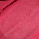 LOUIS VUITTON Monogram Multicolor Greta Hand Bag White M40195 LV Auth 136623-11