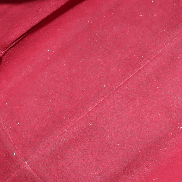 LOUIS VUITTON Monogram Multicolor Greta Hand Bag White M40195 LV Auth 136623