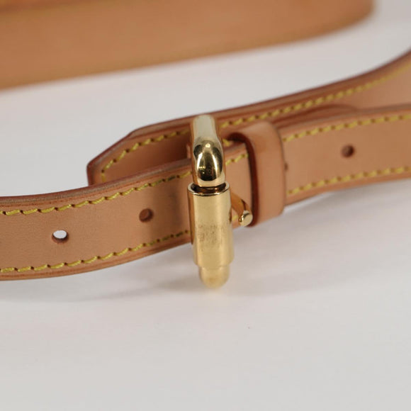 LOUIS VUITTON Monogram Multicolor Lodge GM Bag White M40051 Auth 136625V