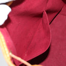 LOUIS VUITTON Monogram Multicolor Petit Noe Bag White M42229 LV Auth 136626V-23