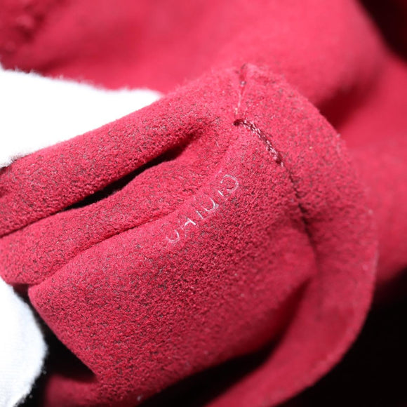 LOUIS VUITTON Monogram Multicolor Petit Noe Bag White M42229 LV Auth 136626V