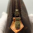 LOUIS VUITTON Monogram Pochette Cosmetic PM Pouch M43998 LV Auth 136628-8