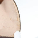 LOUIS VUITTON Monogram Pochette Cosmetic PM Pouch M43998 LV Auth 136628-10