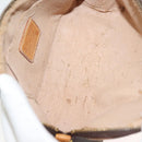 LOUIS VUITTON Monogram Pochette Cosmetic PM Pouch M43998 LV Auth 136628-11