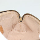 LOUIS VUITTON Monogram Pochette Cosmetic PM Pouch M43998 LV Auth 136628-18