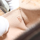 LOUIS VUITTON Monogram Pochette Cosmetic PM Pouch M43998 LV Auth 136628-12