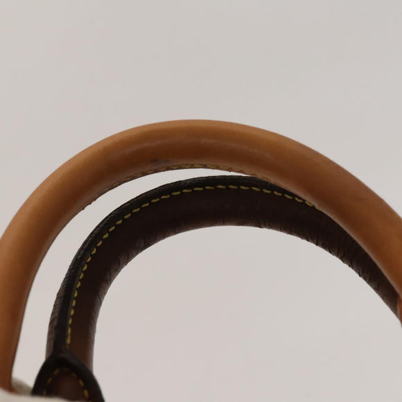 LOUIS VUITTON Monogram Keepall 55 Boston Bag M41424 LV Auth 136634