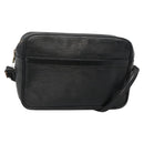 LOUIS VUITTON Epi Trocadero 27 Shoulder Bag Black M52312 LV Auth 136635-1