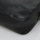 LOUIS VUITTON Epi Trocadero 27 Shoulder Bag Black M52312 LV Auth 136635-17