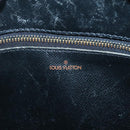 LOUIS VUITTON Epi Trocadero 27 Shoulder Bag Black M52312 LV Auth 136635-20