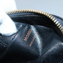 LOUIS VUITTON Epi Trocadero 27 Shoulder Bag Black M52312 LV Auth 136635-12