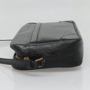 LOUIS VUITTON Epi Trocadero 27 Shoulder Bag Black M52312 LV Auth 136635-3