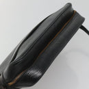 LOUIS VUITTON Epi Trocadero 27 Shoulder Bag Black M52312 LV Auth 136635-6