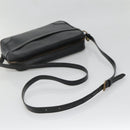 LOUIS VUITTON Epi Trocadero 27 Shoulder Bag Black M52312 LV Auth 136635-7