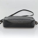 LOUIS VUITTON Epi Trocadero 27 Shoulder Bag Black M52312 LV Auth 136635-5