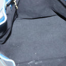 LOUIS VUITTON Epi Petit Noe Shoulder Bag Blue M44105 LV Auth 136638-11