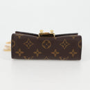 LOUIS VUITTON Monogram Bitsy Pouch M00991 LV Auth 136651M-5