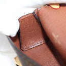 LOUIS VUITTON Monogram Bitsy Pouch M00991 LV Auth 136651M-21