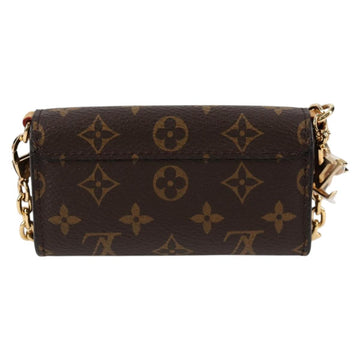 LOUIS VUITTON Monogram Bitsy Pouch M00991 LV Auth 136651SAM - 0