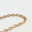 LOUIS VUITTON Monogram Bitsy Pouch M00991 LV Auth 136651M-8