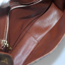 LOUIS VUITTON Monogram Saint Cloud GM Shoulder Bag M51242 LV Auth 136655-10