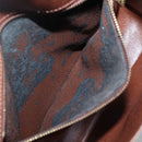 LOUIS VUITTON Monogram Saint Cloud GM Shoulder Bag M51242 LV Auth 136655-11