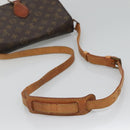LOUIS VUITTON Monogram Saint Cloud GM Shoulder Bag M51242 LV Auth 136655-6