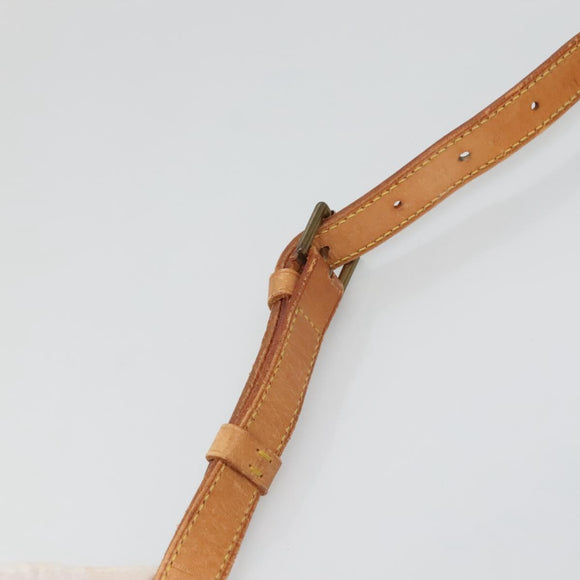 LOUIS VUITTON Monogram Saint Cloud GM Shoulder Bag M51242 LV Auth 136655