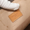 LOUIS VUITTON Monogram Sac Plat Hand Bag M51140 LV Auth 136656-14