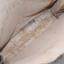 LOUIS VUITTON Monogram Sac Plat Hand Bag M51140 LV Auth 136656-15