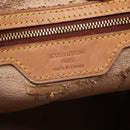 LOUIS VUITTON Monogram Bucket GM Shoulder Bag M42236 LV Auth 136660-10
