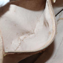 LOUIS VUITTON Monogram Bucket GM Shoulder Bag M42236 LV Auth 136660-19